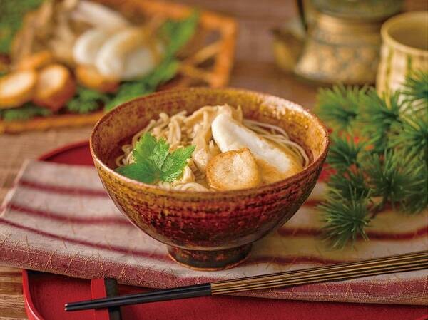 仙台麩の白石温麺 ※イメージ