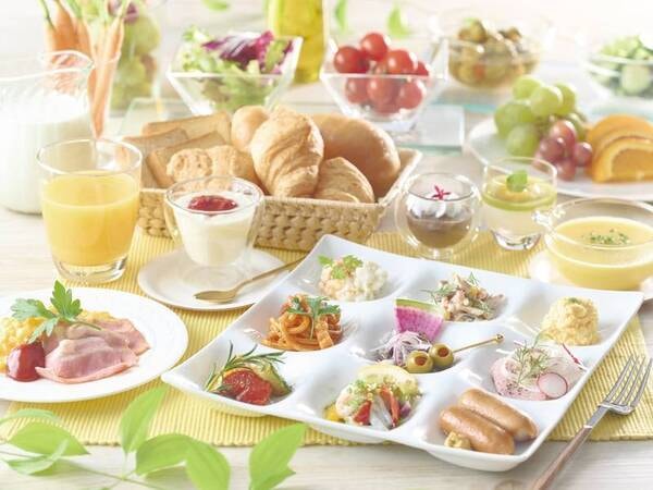 朝食バイキング※イメージ