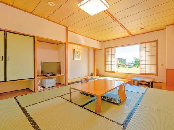 和室10畳（喫煙）例