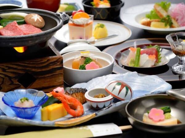季節の和食膳例