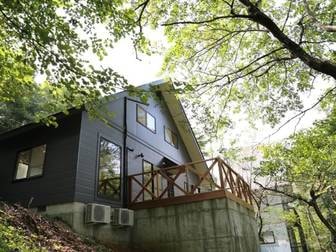 たびの邸宅 蔵王みやぎ HOMANN CONCEPT／貸別荘【1st】外観