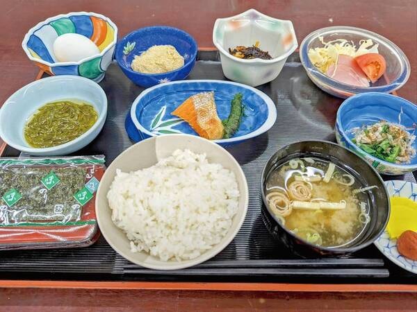朝食/例
