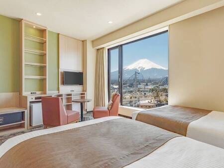 コンフォートツイン　富士山ビュー　上層階