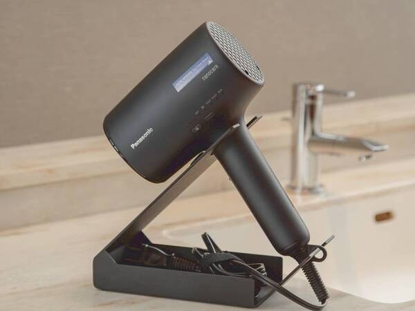 Panasonicドライヤー　一部客室のみ