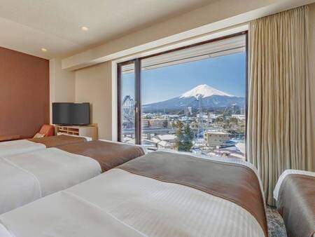 ファミリーフォース富士山ビュー 上層階