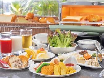 ホテルレジーナ河口湖/【朝食/例】40種類以上の和洋バイキング