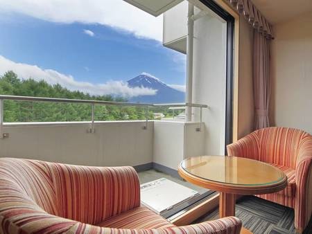 【客室眺望/例】富士山が望めるお部屋も！