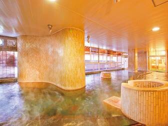 大江戸温泉物語 ホテル新光