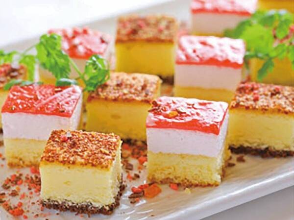 【バイキング/例】食後のデザート