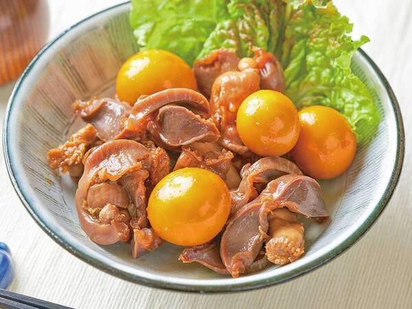 甲州名物 鳥もつ煮※イメージ