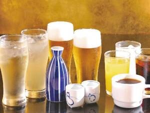 飲み放題（90分）/写真はイメージです