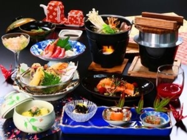 【夕食/例】