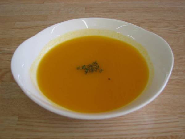 【洋食コース料理/例】スープ
