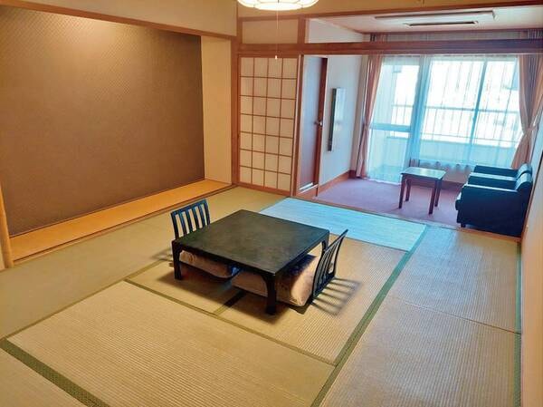 ★【川側】和室10畳/例