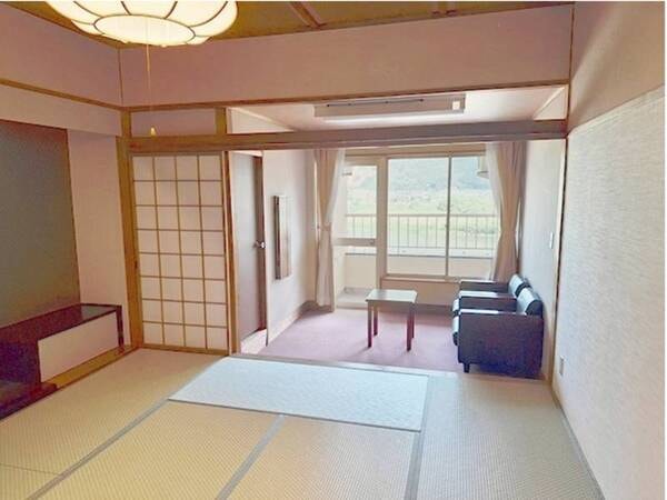 ★【リバービュー】和室10畳/例