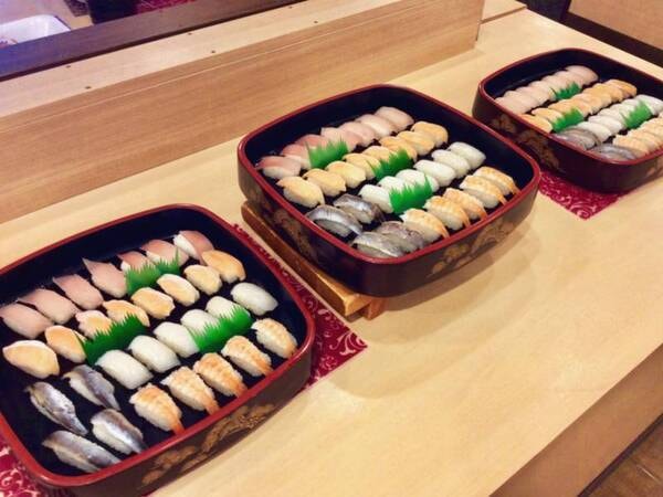 【夕食バイキング/例】