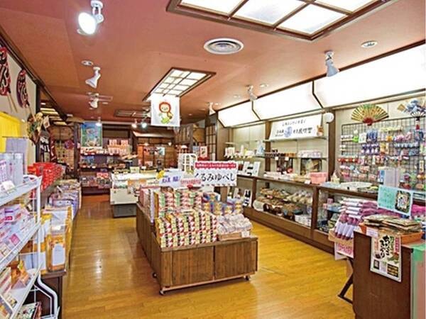 【売店】