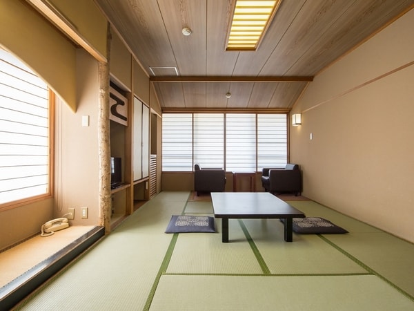 【お任せ客室/例】客室タイプは宿お任せとなります（確約不可）