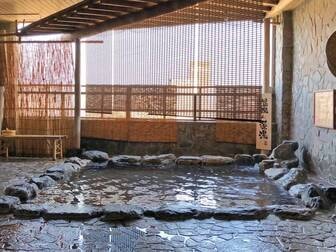 せせらぎの宿　ホテル星川館／【貸切露天風呂「星の湯」】