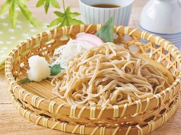 信州そば※イメージ