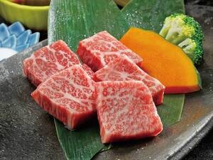 【信州プレミアム牛の陶板焼き】夕食時に追加（※イメージ）