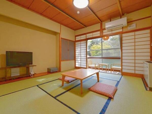 エコノミー和室8畳/例