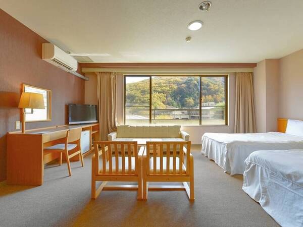 スタンダードツイン/例