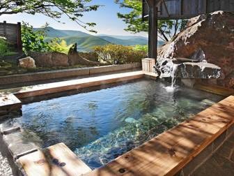 寛ぎの宿　澤右衛門／【貸切露天風呂】星の湯