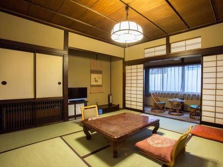 【和室８畳】定員2～3名様のお部屋です。