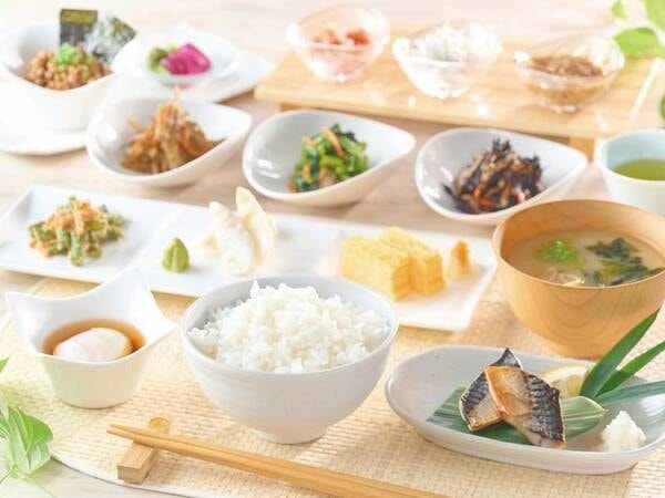 【朝食/例】