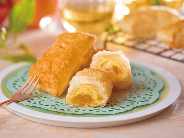 自家製アップルパイ※イメージ