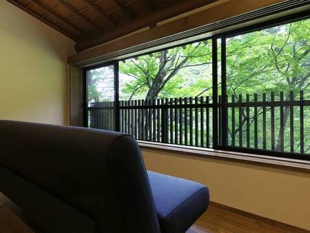 *【風花｜FUKA】51平米・ソファベッド・檜の内風呂