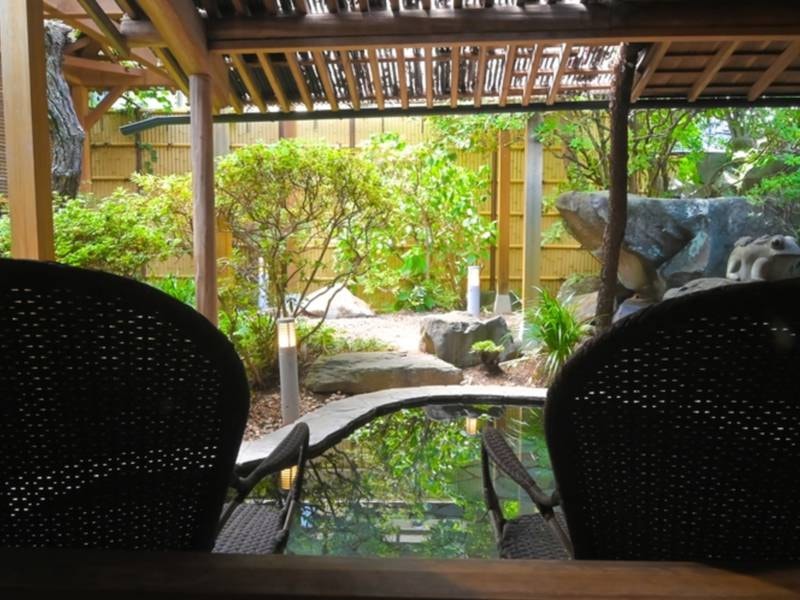 露天風呂【鯛の湯】