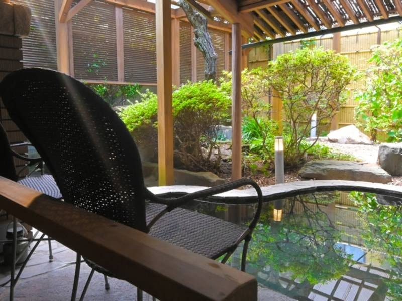 露天風呂【鯛の湯】