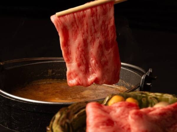 【選べる黒毛和牛料理付☆季節の会席料理】一例