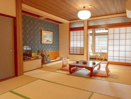 【客室/例】和室8~22畳 /トイレ付(禁煙)