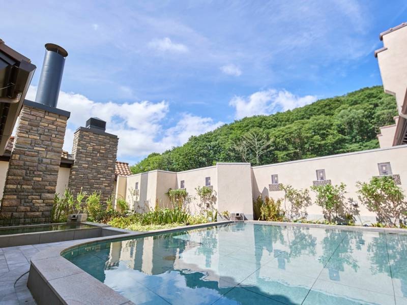 本館2F 温泉／KOMOREBI露天風呂