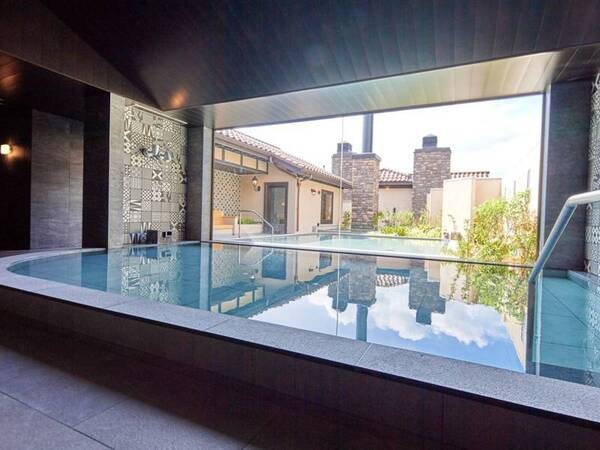 本館2F 温泉／KOMOREBI露天風呂