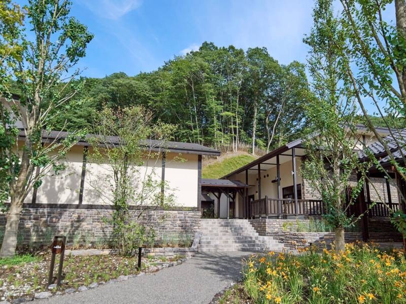 日帰り温泉／八風温泉（ご宿泊様無料）