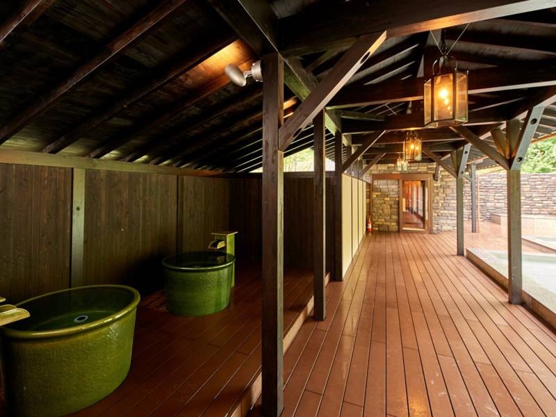 日帰り温泉／八風温泉（ご宿泊様無料）