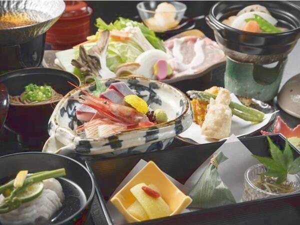 たがわミニ会席
