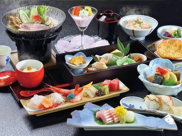 【四季会席(冬)12～2月】