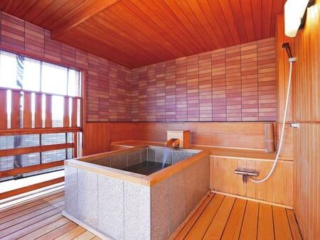 【露天風呂付和モダンツインルーム/例】