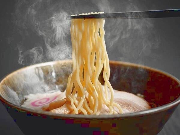 甘海老ラーメン/例