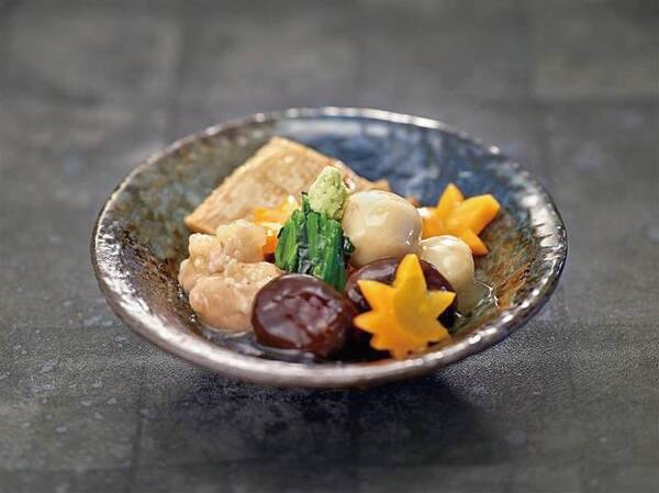 治部煮/例