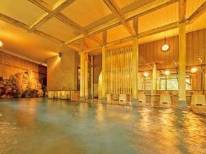 お風呂 温泉情報 湯快リゾート 花 彩朝楽 女性専用旅館 ゆこゆこ