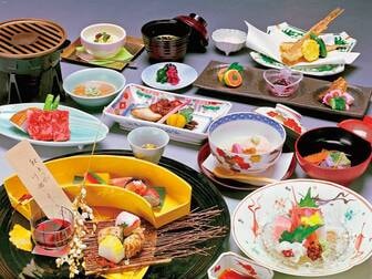 料理が美味しい 食事が豪華 口コミ高評価の温泉旅館 宿 石川県 21年最新 ゆこゆこ