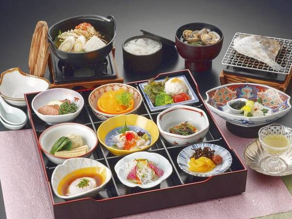 朝食(和食繕)/一例※時期仕入れにより内容変更の場合有