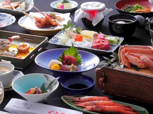 【＜スタンダード＞食事処プラン/例】