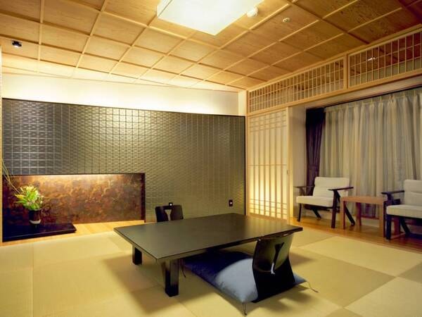 【標準客室】和室8畳～15畳／例